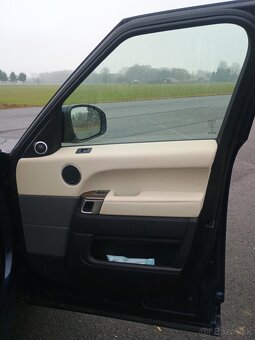 Lamd Rover Range Rover Sport . - 9