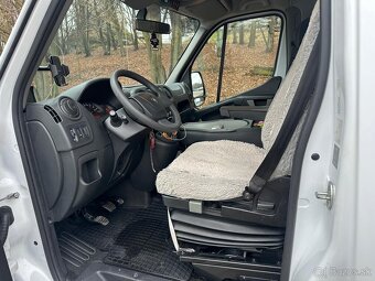 Predám odťahovku Renault Master - 9