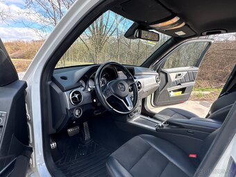 Mercedes-Benz GLK 220 CDI BlueTEC 4MATIC - 9