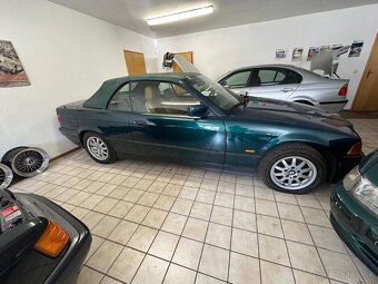 BMW e36 318i cabriolet 04/1997 - 9