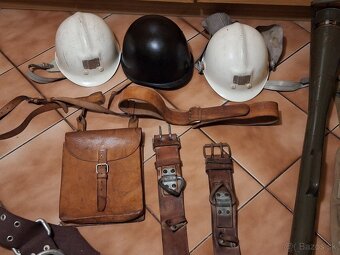 Staré hasičské veci. - 9