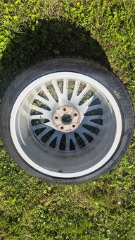 5x112  - r18 - 8,5j - et50 original Audi. - 9
