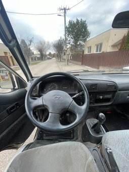 Hyundai H100 Porter 2.5TD - 9