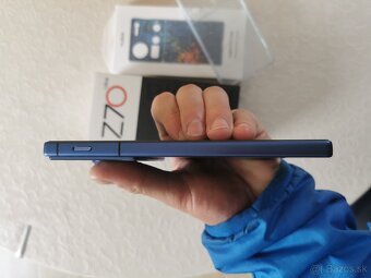 Nubia z70 ultra telefón - 9