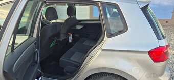 VW Sportsvan 1.2 TSi - 9