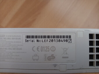 Nintendo Wii + 4hry+štvrtá hra má až 73 rôznych minihier - 9