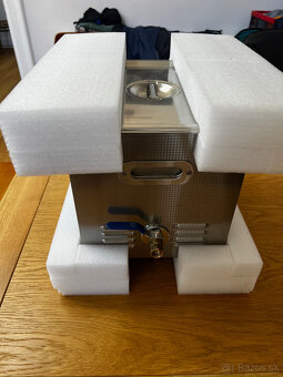 Digitalálna Ultrazvukova čistička 10L heater&timer NOVA NE - 9