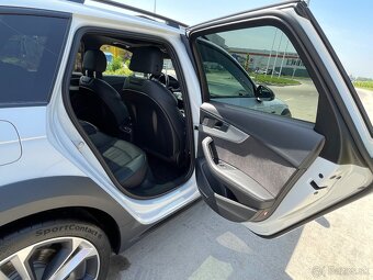 AUDI A4 ALLROAD 3.0 TDI QATTRO - 9