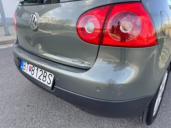 VW Golf 5 - 1.6 75kw, AUTOMAT LPG - 9
