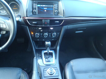 Predam Mazda 6 2,5 benzin automat - 9
