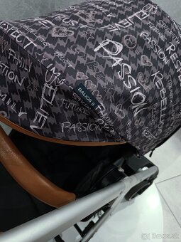 CYBEX LIMITED BALIOS S STRENGHT ŠPORTOVÝ KOČÍK - 9
