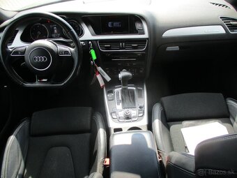 AUDI A4 3,0TDi 180kW Quattro S-tronic S-line 2015 DPH - 9