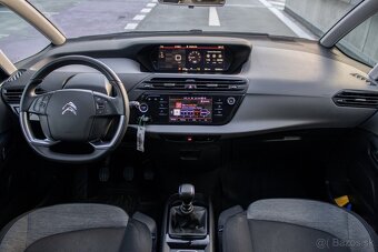 Citroën C4 Grand Spacetourer BlueHDi 130 Pohoda - 1. majiteľ - 9