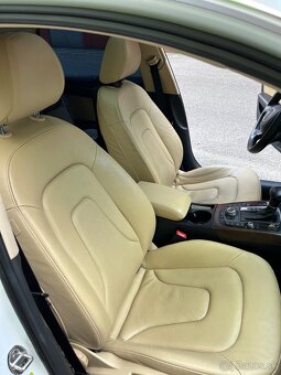 Audi A4 b8.5 Avant Sline 3.0 TDI V6 Automat - 9