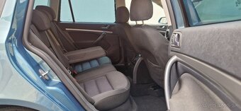 Skoda octavia 1.9 tdi 4x4 elegance - 9