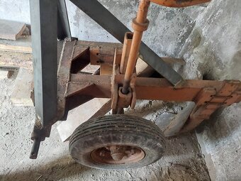 MITSUBISHI MT161.Traktor - 9