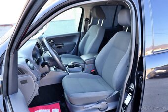Volkswagen Amarok DC 2.0 TDI 140k Trendline 4MOTION - 9