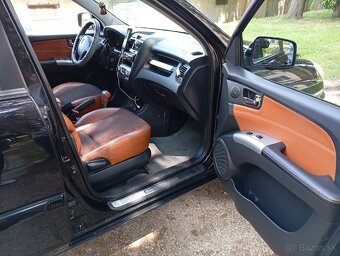 Predám KIA Sportage 2,7 V6, 4x4 2005 - 9
