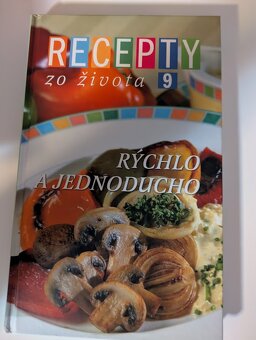Recepty zo života - 9