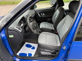 ► ŠKODA ROOMSTER 1,2 HTP - 51 KW, KOUPENO V ČR, BEZ KOROZE ◄ - 9