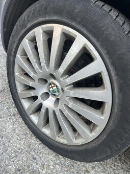Alfa Romeo 159 Sportwagon - 1.9 110kw - 9