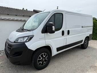 Fiat Ducato 2.3Jtd 103Kw//EXKLUZIVNÍ STAV//2XŠOUPAČKY,KAMERA - 9