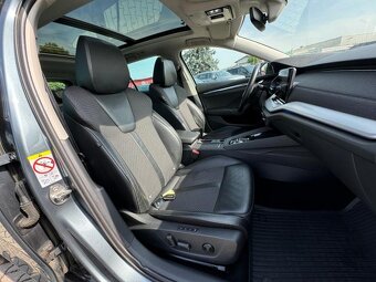 Škoda Octavia 4 2.0TDI 110kW DSG Style 2022 PANO Alcantara - 9