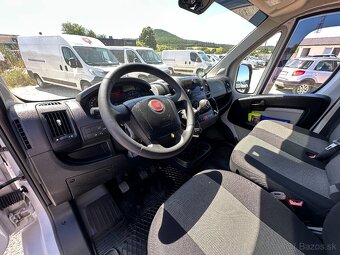 Fiat Ducato 2,3 MJ. 6 MIEST. L2H1. 3,5 t - 9