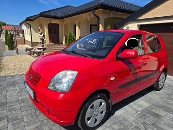 Predám Kia Picanto 1.1 benzín 2006 - 9
