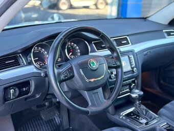Škoda Superb Scout 2.0 TDI CR 4x4 DSG 2012 220000km - 9