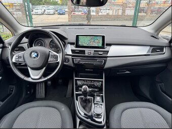 BMW Rad 2 Active Tourer 2 218d Luxury Line - 9
