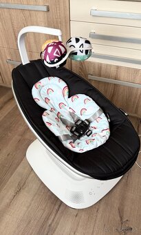 Lehátko hojdátko 4moms mamaroo 5.0 - 9