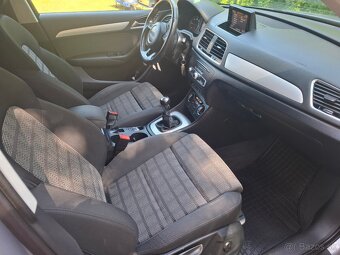 Audi Q3 2.0 TDI 150k Sport,XENON,NAVI... - 9