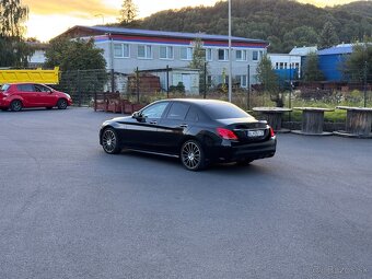 Mercedes benz c43 AMG - 9