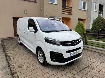 Opel vivaro 2.0 CDTi 110kw 2021 WEBASTO 94.000km - 9