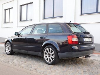Audi A4 1.9 TDi,,96 Kw-NIZKA SPOTREBA,BEZ INVESTIC - 9
