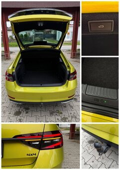ŠKODA Superb Sportline 2.0TDi 4x4 2022 147kw DSG VIRTUAL/DCC - 9