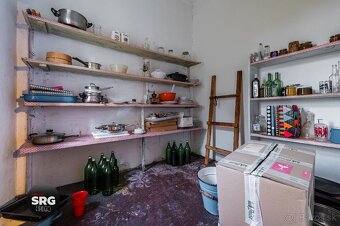 SRG | 4izb dom ideálny pre jedinečnú rekonštr. | Ľudovítov - 9
