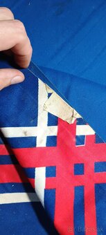 Retro nafukovaci matrac - lehatko Barum - 9