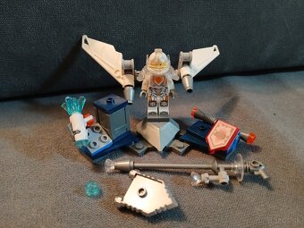 Predám rôzne Lego sety Nexto Knight. - 9