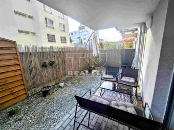 TUreality ponúka pekný 1i byt s predzáhradkou v Projekte... - 9