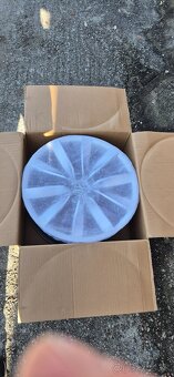 Original hliníkové disky 5x112 R19 VW Chennai - 9