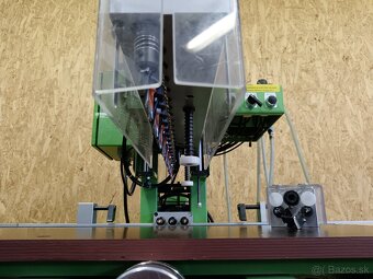 Vrtací stroj GRASS/BLUM, kolíkovačka, vrtací centrum,vrtačka - 9