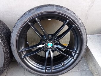 Hliníkové disky BMW - 9
