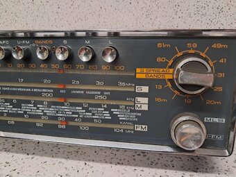 111cm ANTENA 》NORDMENDE GLOBETROTTER 》All Wave Monitor - 9