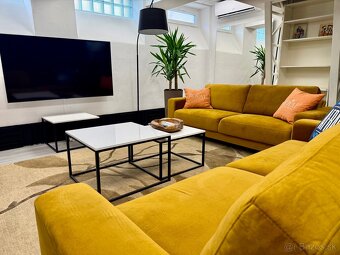 60m2 zariadeny priestor s parkovanim v centre mesta - 9