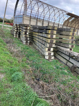 Betónové panely, preklady, spirolly, A panely a iné - 9