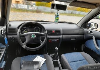 Škoda octavia 1.9 TDI 66kw - 9