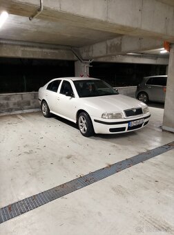 Škoda Octavia 1.9TDI 2003 - 9