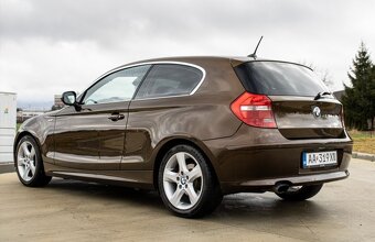 BMW 116d E87 - 9